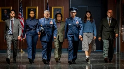 space force season 3|'Space Force' Cancelled: No Season 3 for Netflix's Steve  .
